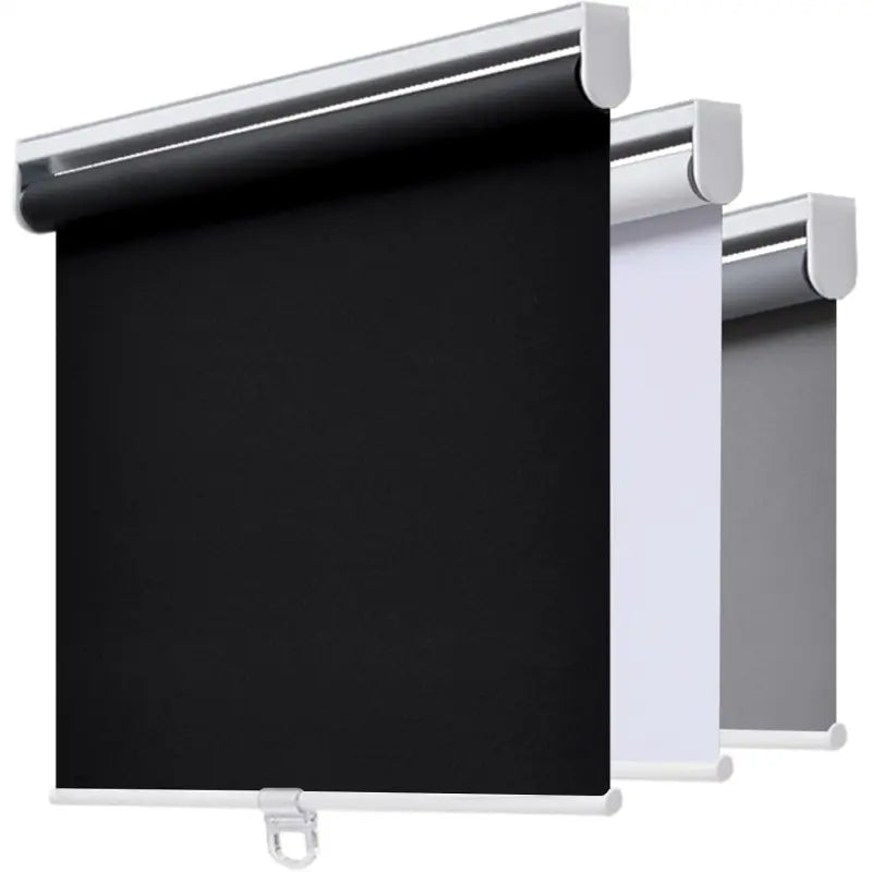 Loom & Light Blackout Roller Shade