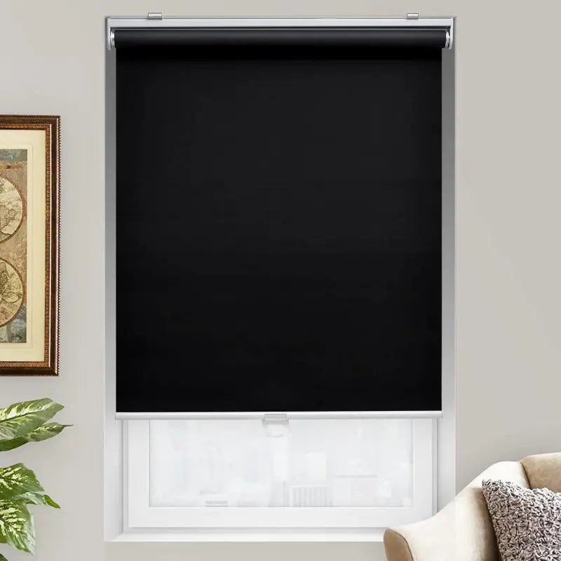 Loom & Light Blackout Roller Shade